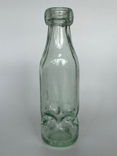 Sykes Macvay & Co Makers Castleford Patent 1877 Mineral Bottle