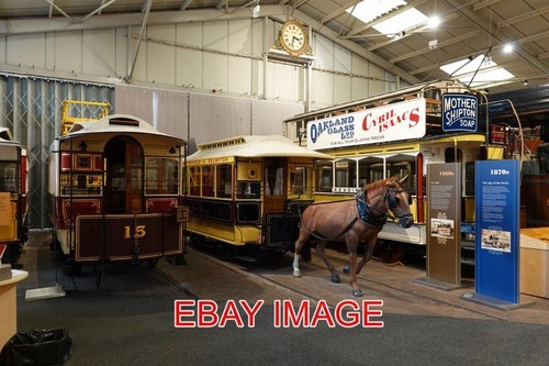 Photo crich tramway - photo, village