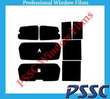PSSC Pre Cut Rear Car Window Films - Mitsubishi Shogun 2000 to 2012