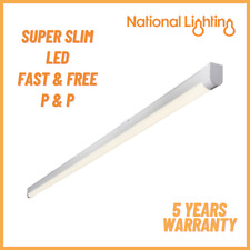ECOLINEAR LED Ceiling Tubelight 5ft Batten Strip Light Energy Saving Lights