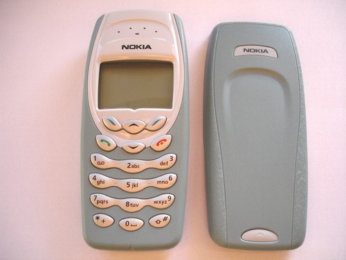 Nokia 3410 mobile - 3410,