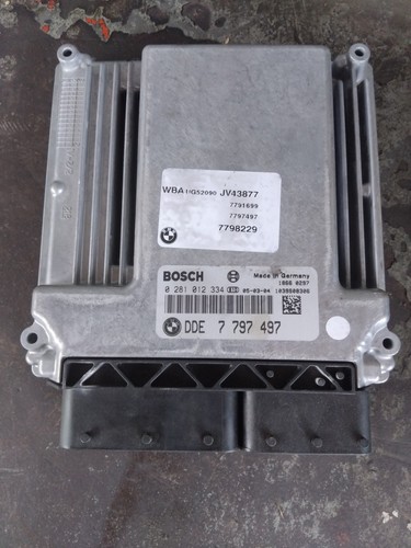Bmw e90 engine control - e90,