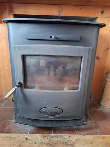 Stratford ecoboiler stove - stratford,
