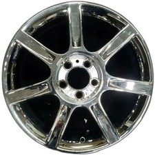 Volvo Chrome V70 S70 OEM Wheel