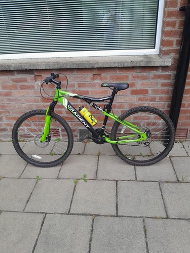 Apollo gradient mountain bike - apollo,