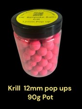 Krill Pop ups 12mm