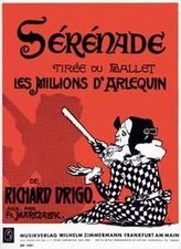 Sérénade piano drigo - sérénade,