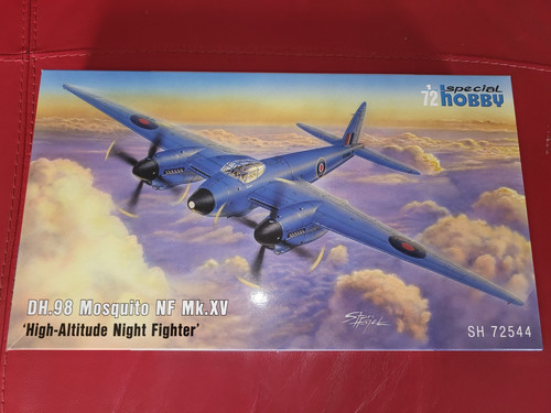 Special hobby dh - special, dh.98