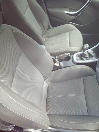 Vauxhall astra sri cloth - astra,