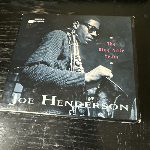 Joe henderson the blue - the,
