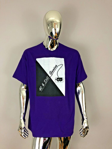 Still gaming shirt retro - 40,