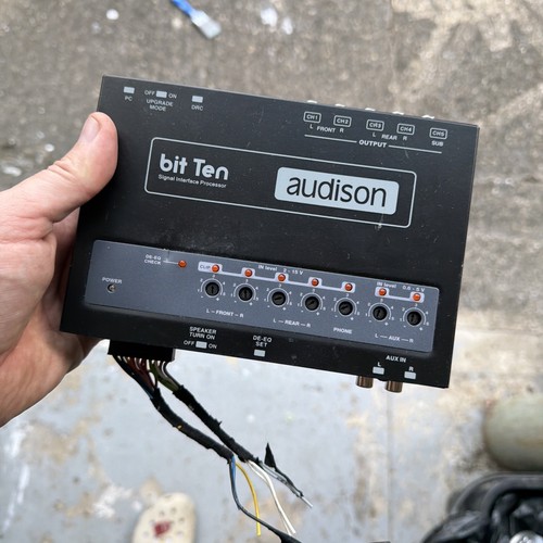 Audison bit ten - audison,