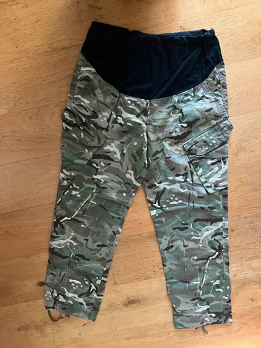 British army issue mtp - army,