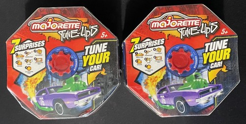 Majorette tune ups series 1 - majorette,
