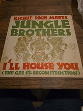 Jungle Brothers Ep1 I'll House