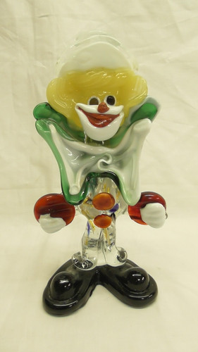 Hand blown murano art glass - hand-blown,