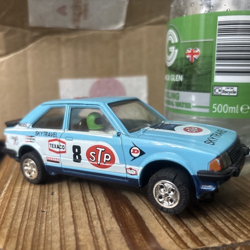Scalextric c395 skytravel ford - scalextric,