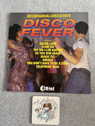 Original disco hits - 20,