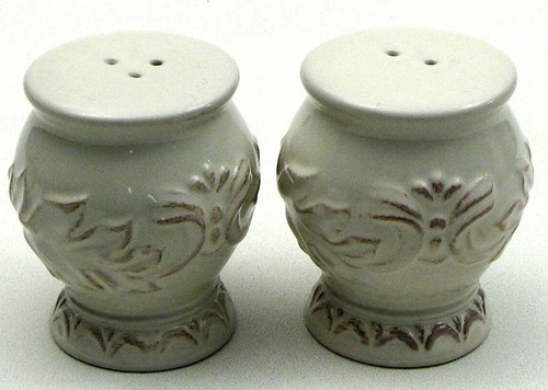 Decorative ceramic salt - decorative,
