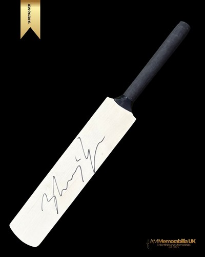 Shreyas iyer hand - signed, india