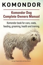Komondor. Komondor Dog