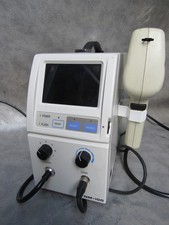 A NIDEK NM-100 UNIT WITH HANDY NM-100 NON-MYDRIATIC RETINA CAMERA FOR SPARES