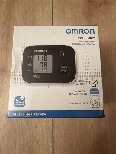 Omron rs7 intelli - rs7, it