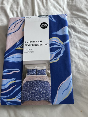 Marks spencer cotton - spencer, rich