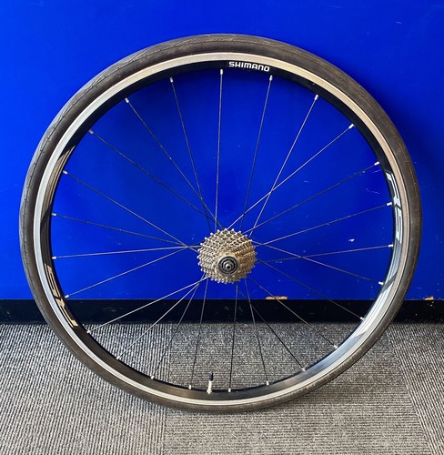 Shimano road bike - road, rear