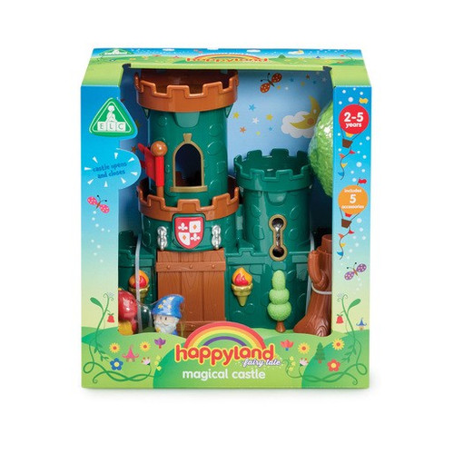 Happyland magical castle - happyland,