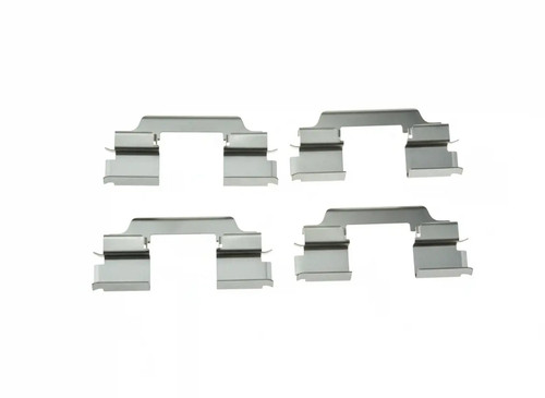 Brake pad fitting kit d42885a - pad,