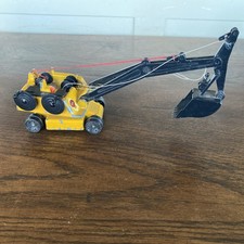 Lone Star Tractor Shovel Vintage Toy #B84