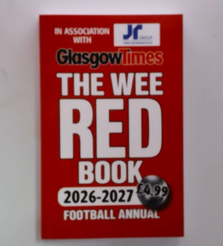Glasgow times the wee red - glasgow,