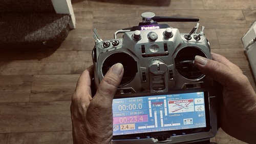 Futaba transmitter - futaba,