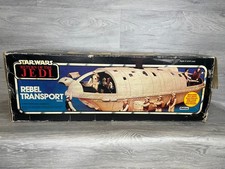 Vintage 1982 Star Wars Return