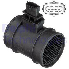 Air Mass Sensor Meter FOR FIAT