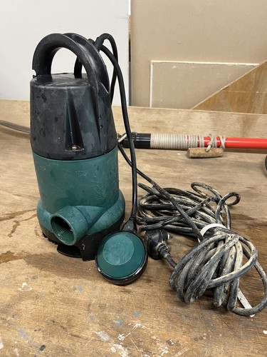 Submersible water pump - submersible,
