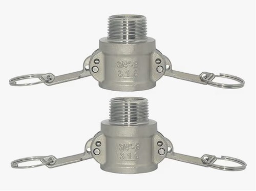 Varmhus male pipe threads - varmhus,