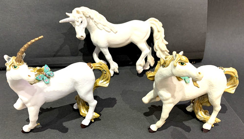 Schleich horse unicorn - horse,