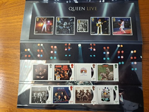 Queen mercury royal mail - queen/mercury,