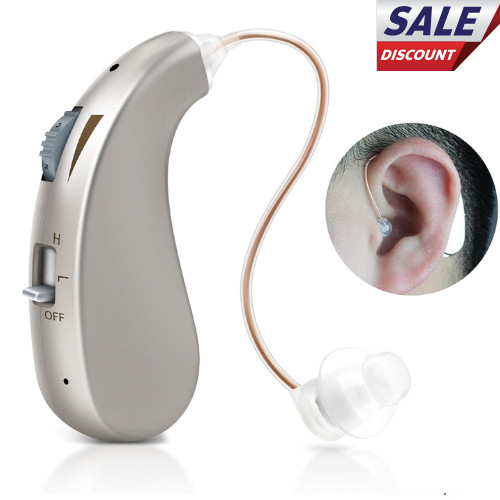 Rechargeable digital hearing - rechargeable,