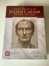 Great Battles of Julius Caesar