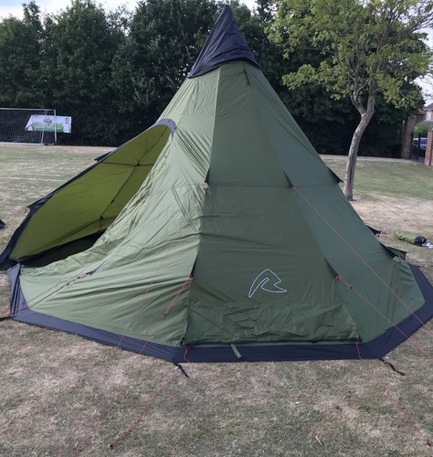 Robens field station tipi tent - robens,