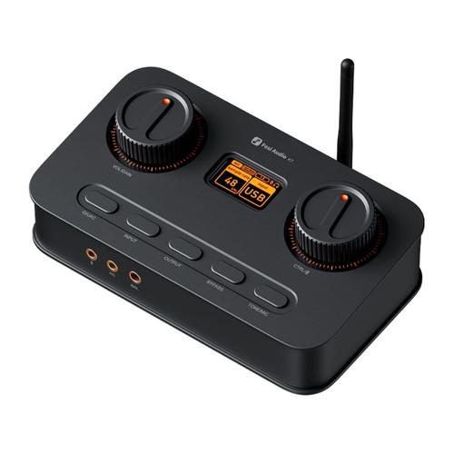 Fosi audio dac - k7, headphone
