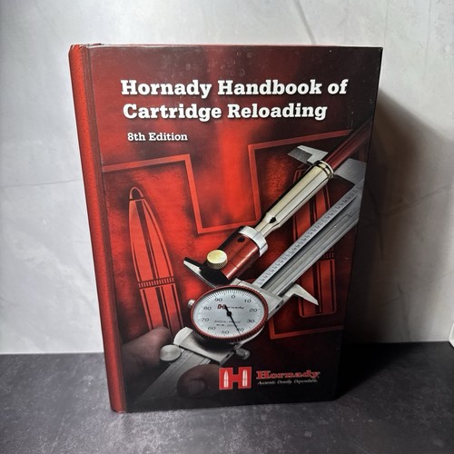 Hornady cartridge reloading - cartridge,