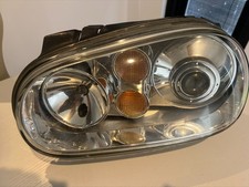 MK4 GOLF R32 GEN 1 LEFT SIDE HEADLIGHT RHD