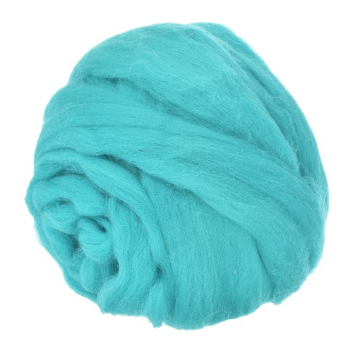 Felting wool bulk - felting,