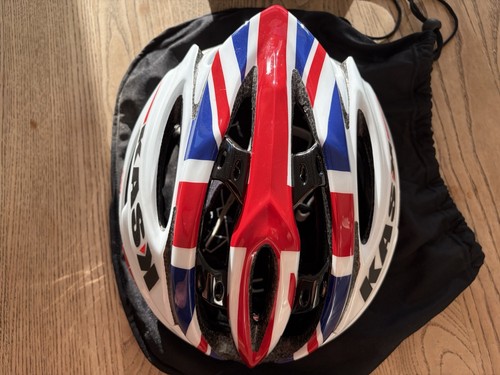 Kask union jack vertigo - union, cso