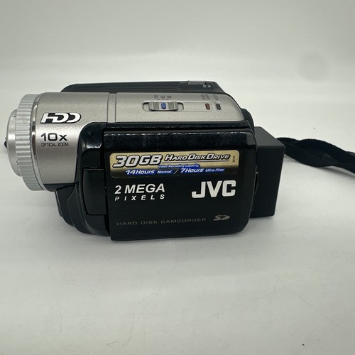 Jvc everio mg70u standard - jvc,