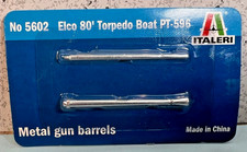 1/35 Metal gun barrels for